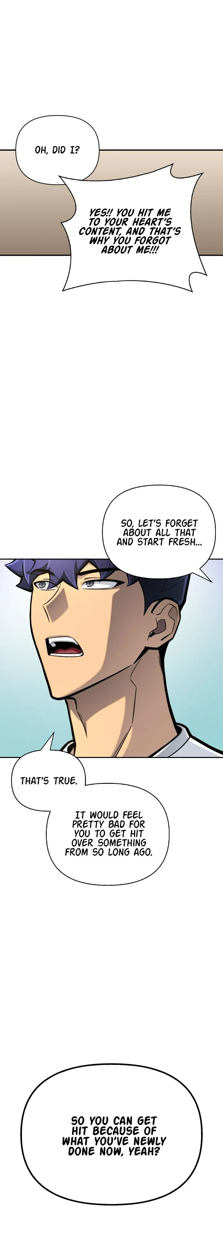 Superhuman Battlefield Chapter 27, page 42 of 65