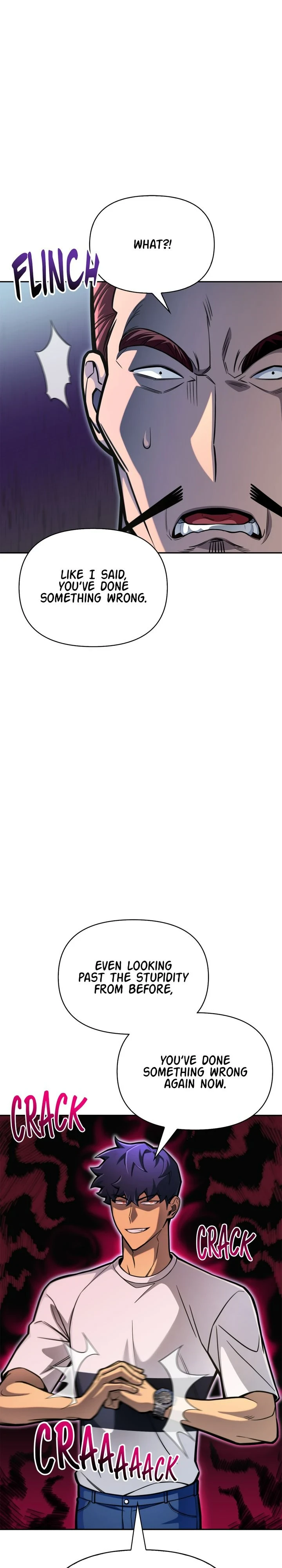 Superhuman Battlefield Chapter 27, page 43 of 65