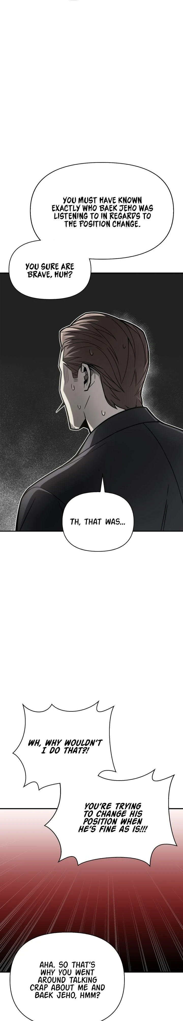 Superhuman Battlefield Chapter 27, page 46 of 65