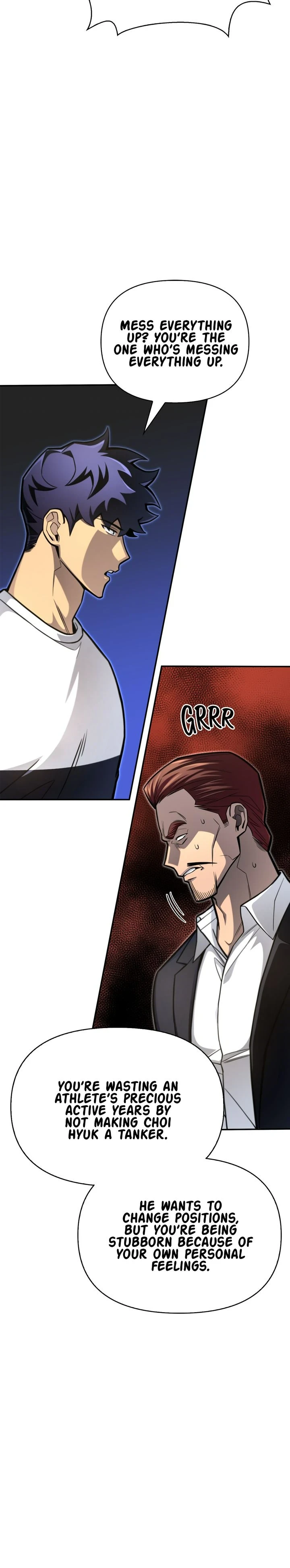 Superhuman Battlefield Chapter 27, page 52 of 65