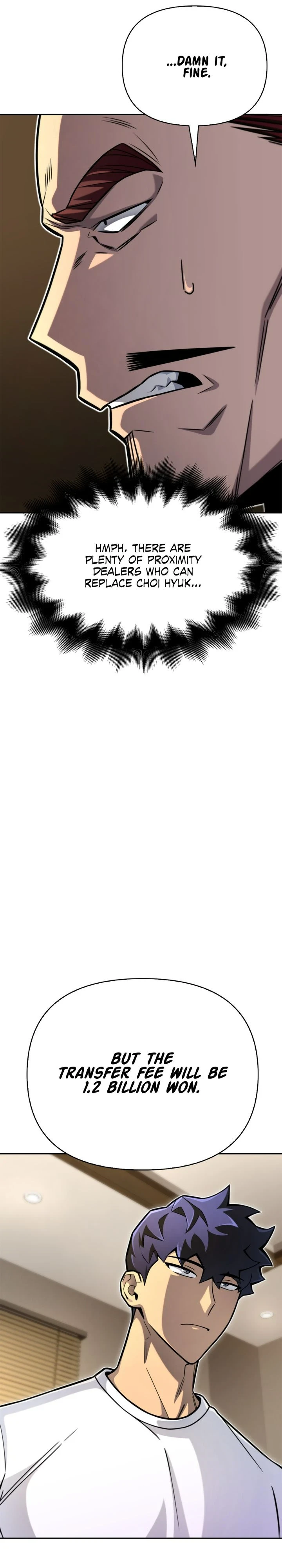 Superhuman Battlefield Chapter 27, page 53 of 65