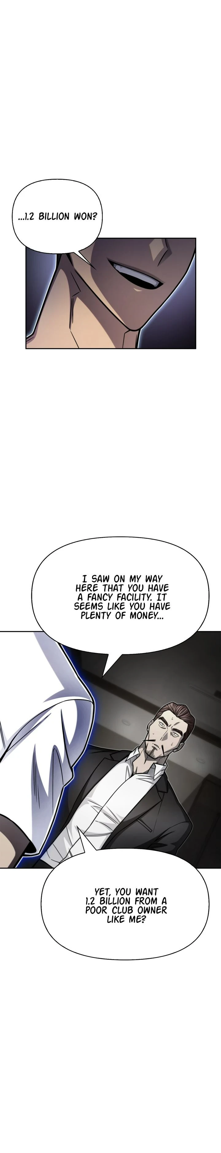 Superhuman Battlefield Chapter 27, page 54 of 65