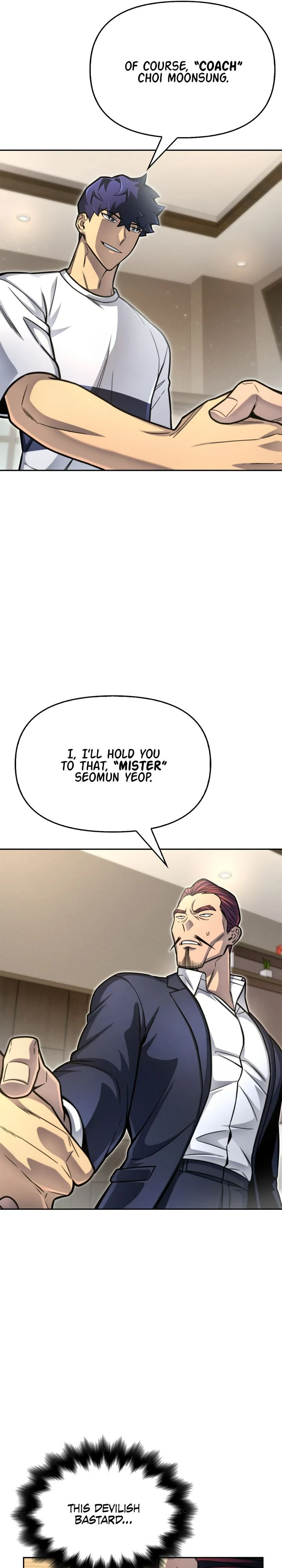 Superhuman Battlefield Chapter 27, page 59 of 65