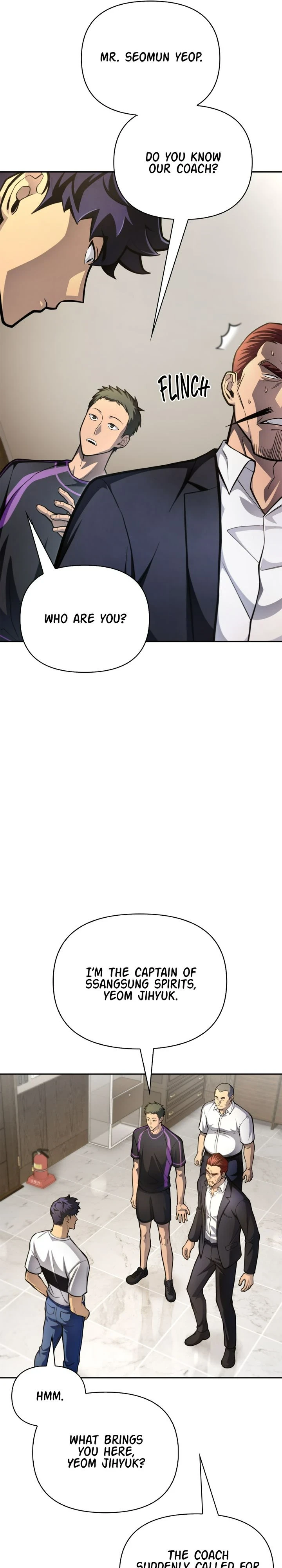 Superhuman Battlefield Chapter 27, page 6 of 65