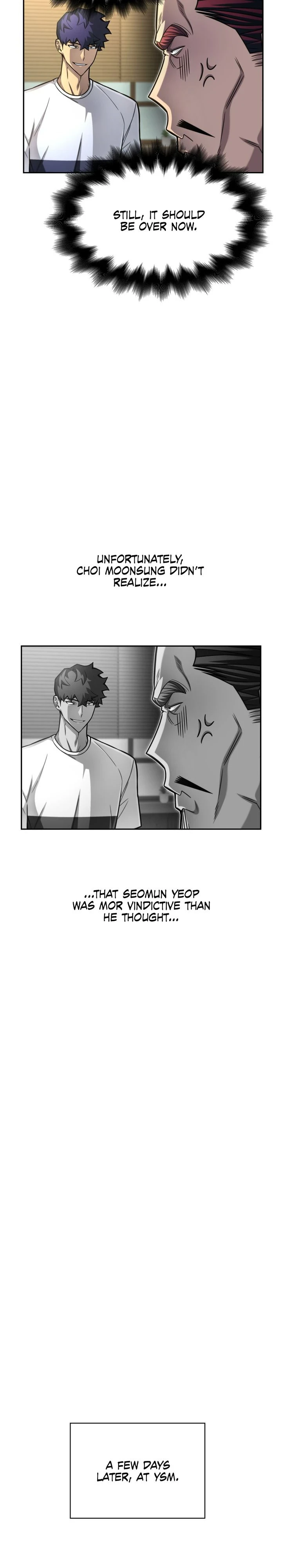 Superhuman Battlefield Chapter 27, page 60 of 65