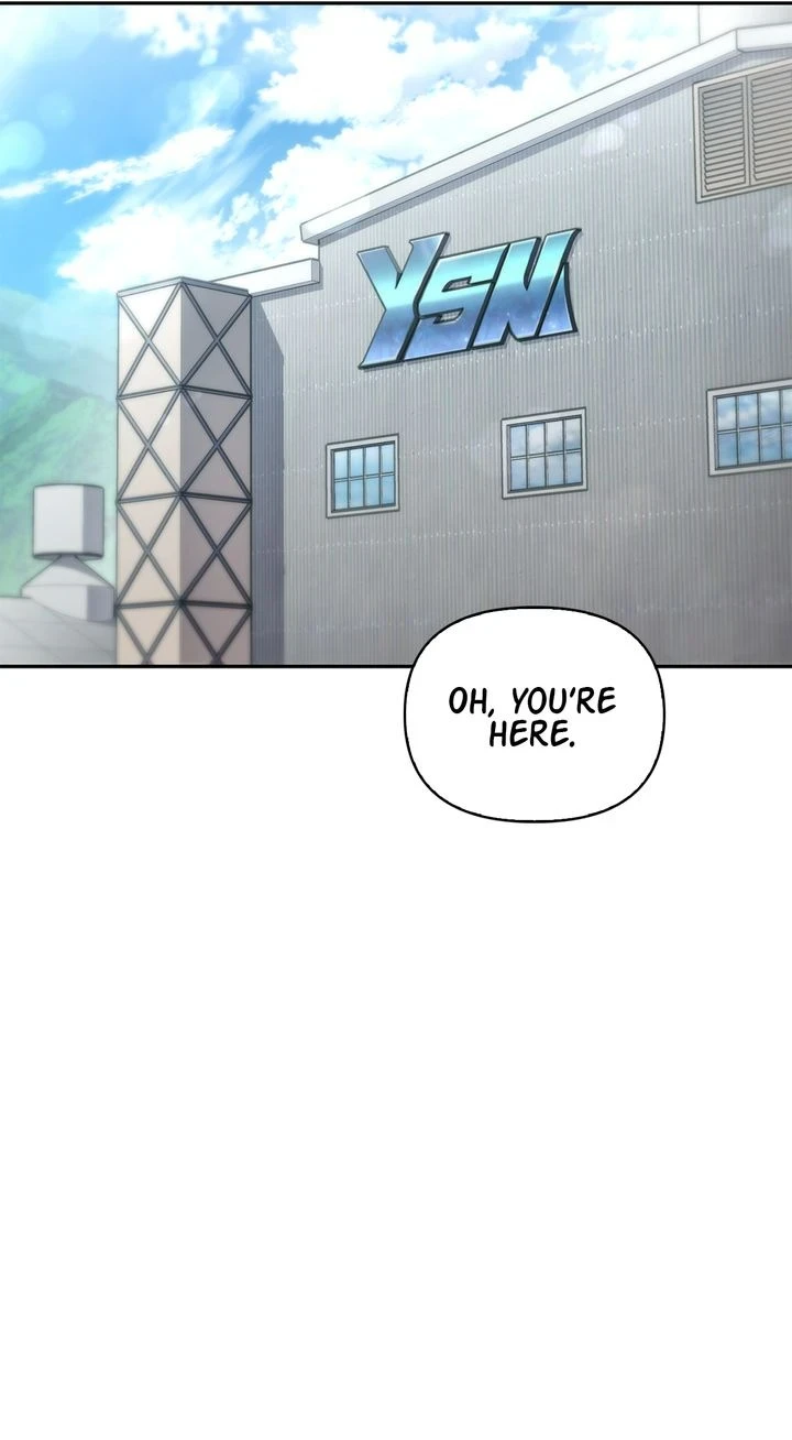 Superhuman Battlefield Chapter 27, page 61 of 65