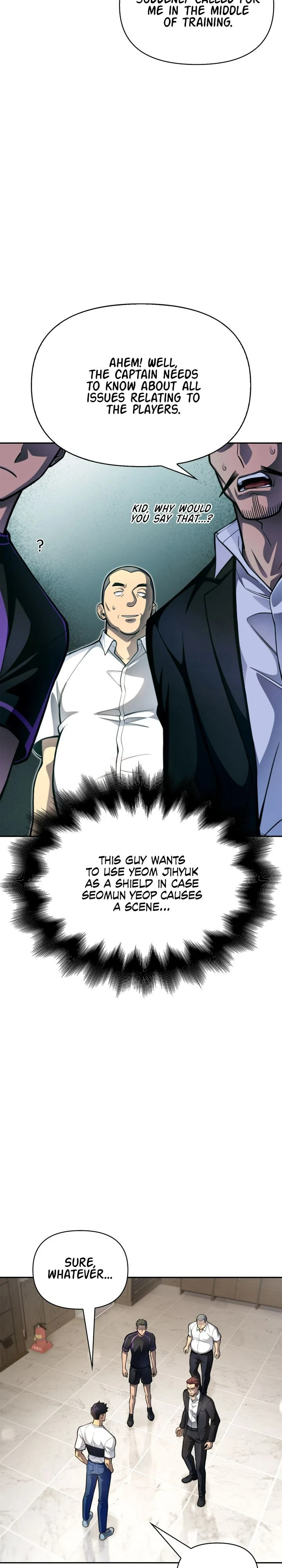 Superhuman Battlefield Chapter 27, page 7 of 65