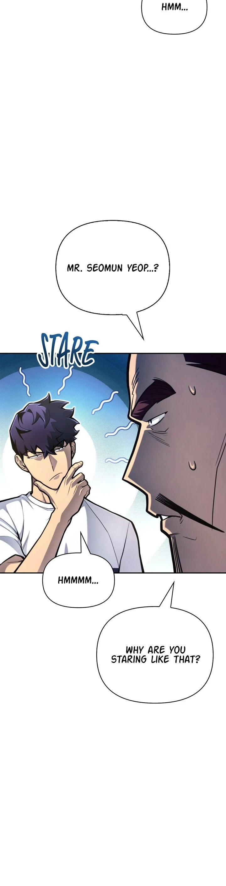 Superhuman Battlefield Chapter 27, page 8 of 65