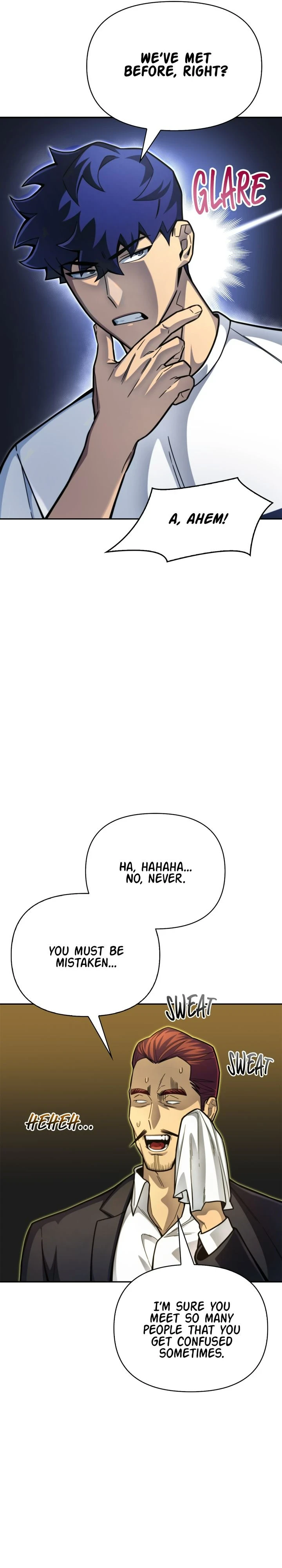 Superhuman Battlefield Chapter 27, page 9 of 65
