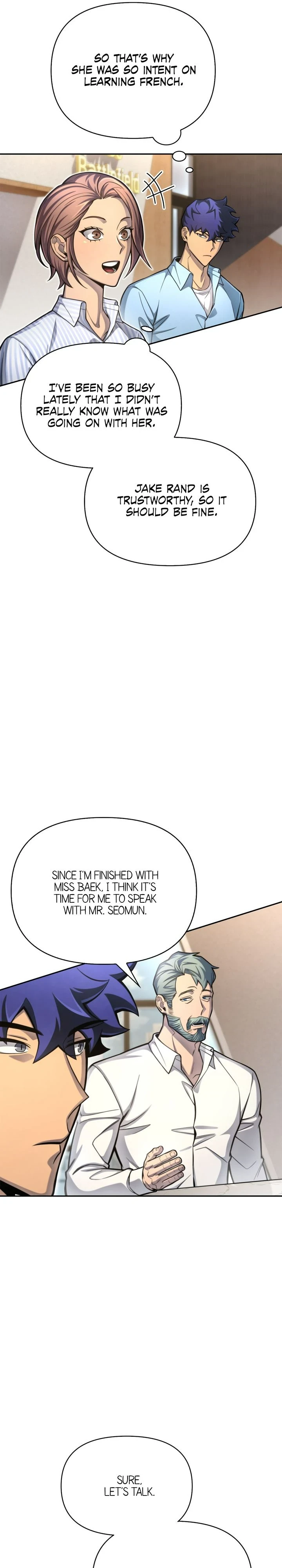 Superhuman Battlefield Chapter 28, page 10 of 56