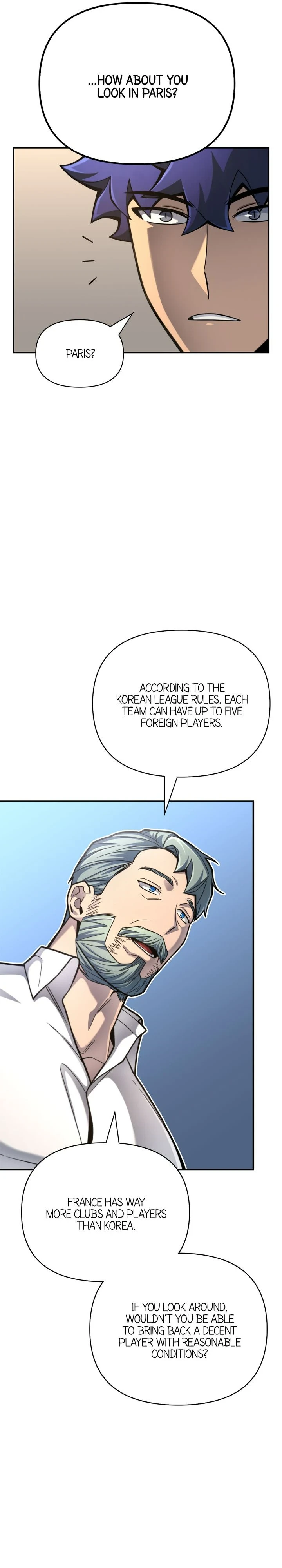 Superhuman Battlefield Chapter 28, page 16 of 56