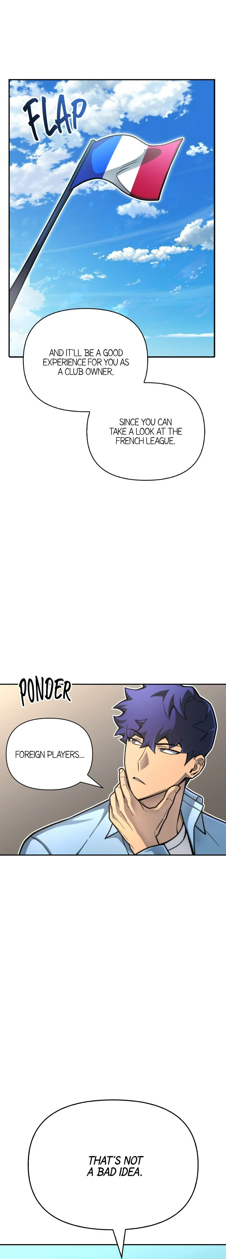 Superhuman Battlefield Chapter 28, page 17 of 56