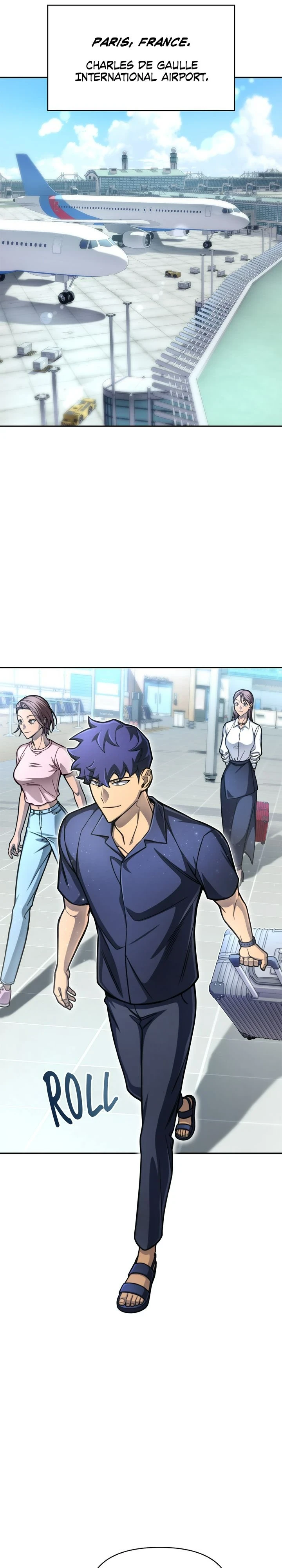 Superhuman Battlefield Chapter 28, page 19 of 56