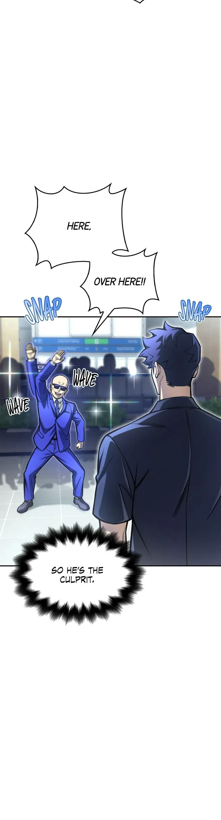 Superhuman Battlefield Chapter 28, page 22 of 56