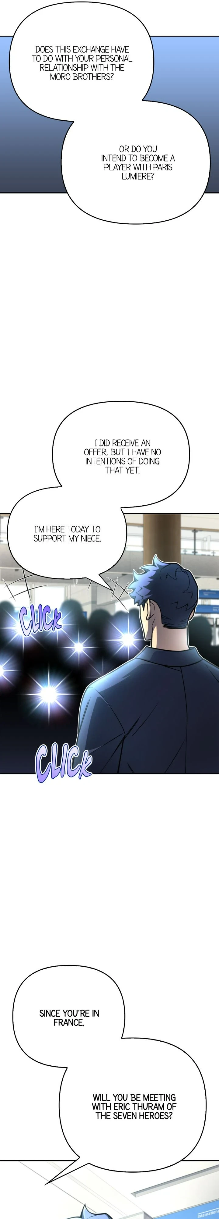 Superhuman Battlefield Chapter 28, page 26 of 56
