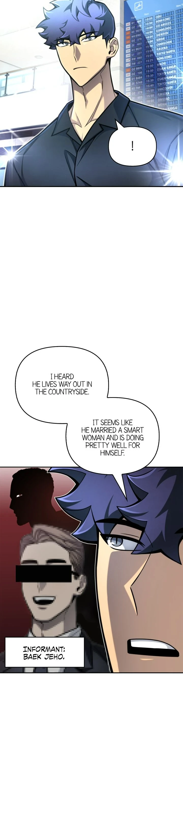 Superhuman Battlefield Chapter 28, page 27 of 56