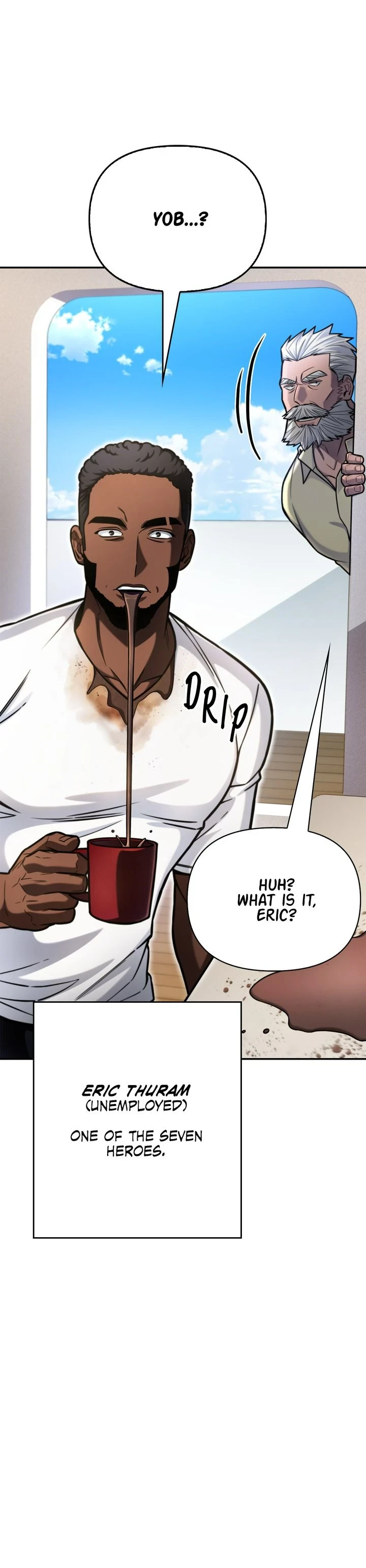 Superhuman Battlefield Chapter 28, page 29 of 56