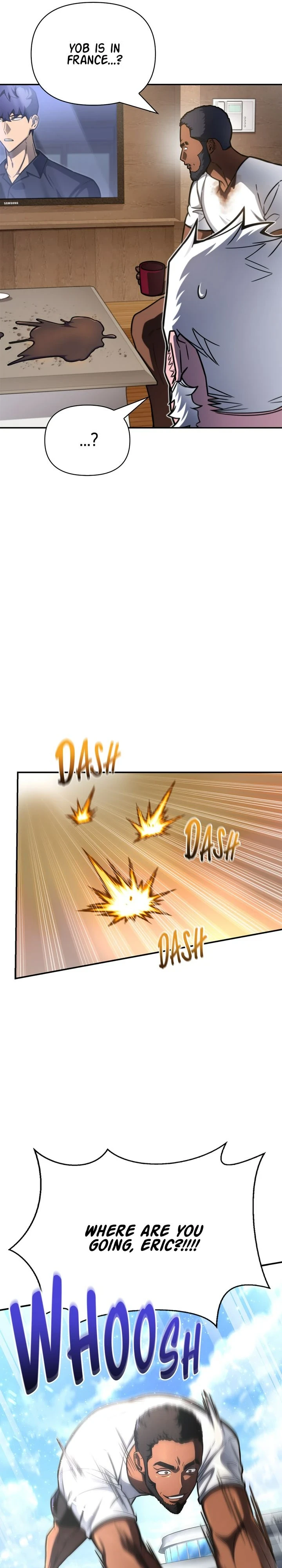 Superhuman Battlefield Chapter 28, page 30 of 56