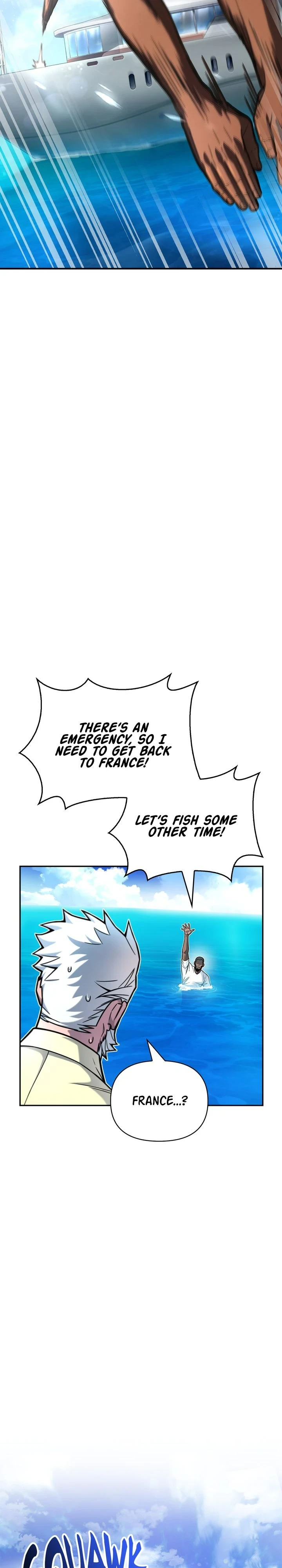 Superhuman Battlefield Chapter 28, page 31 of 56