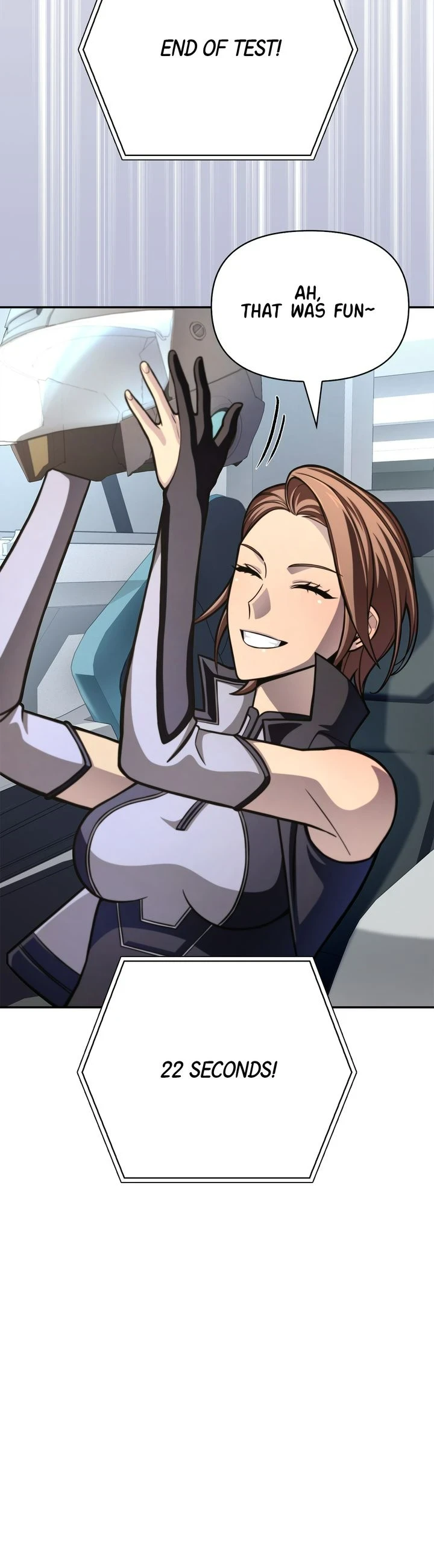 Superhuman Battlefield Chapter 28, page 44 of 56