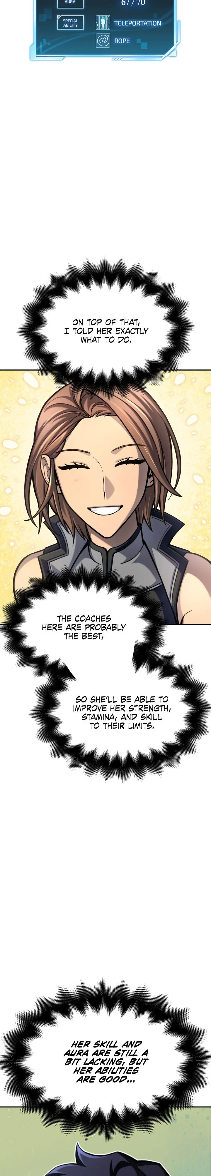 Superhuman Battlefield Chapter 28, page 47 of 56