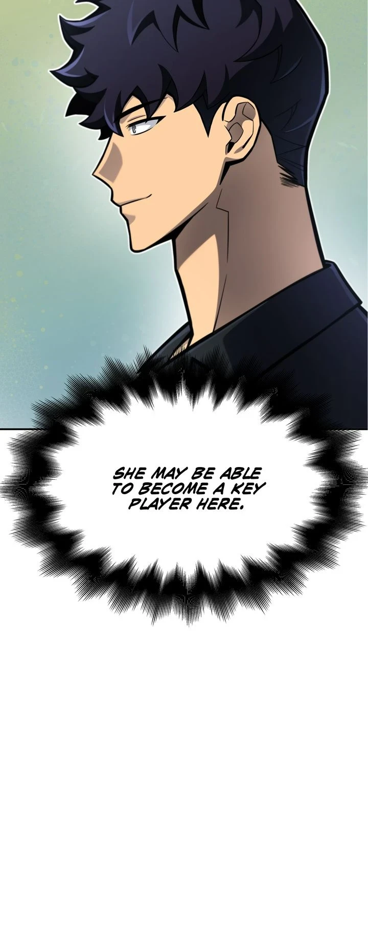 Superhuman Battlefield Chapter 28, page 48 of 56