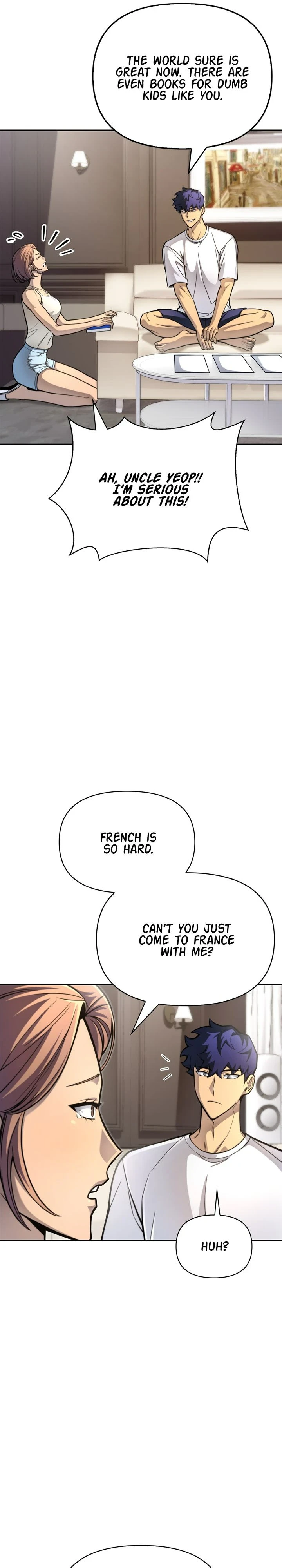 Superhuman Battlefield Chapter 28, page 5 of 56