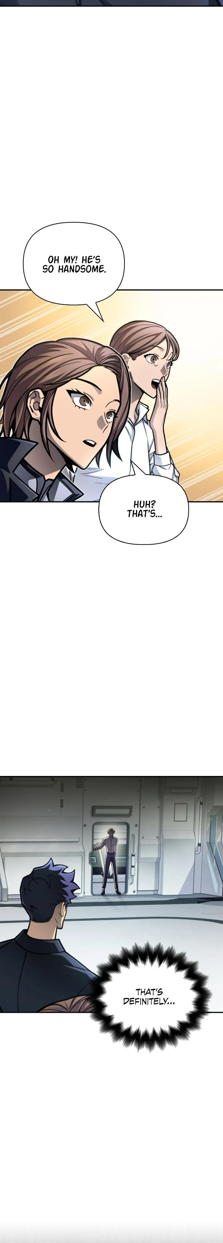 Superhuman Battlefield Chapter 28, page 50 of 56