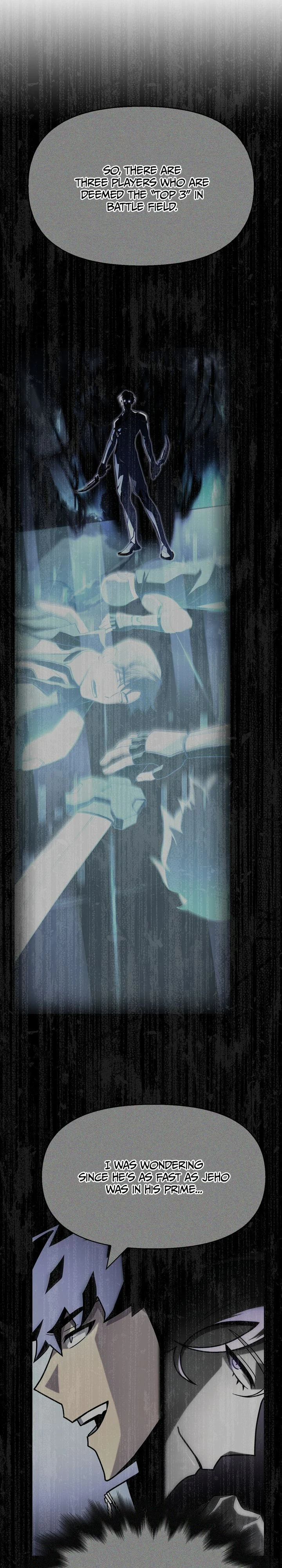 Superhuman Battlefield Chapter 28, page 51 of 56