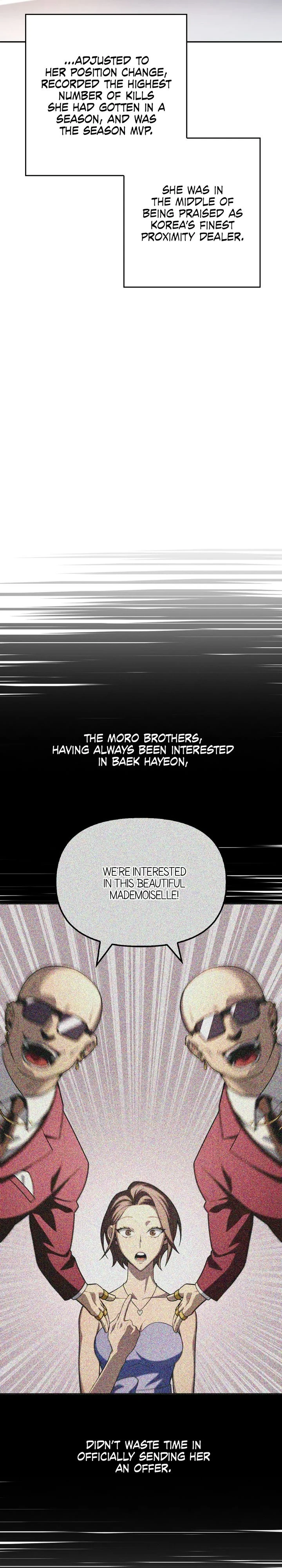Superhuman Battlefield Chapter 28, page 8 of 56