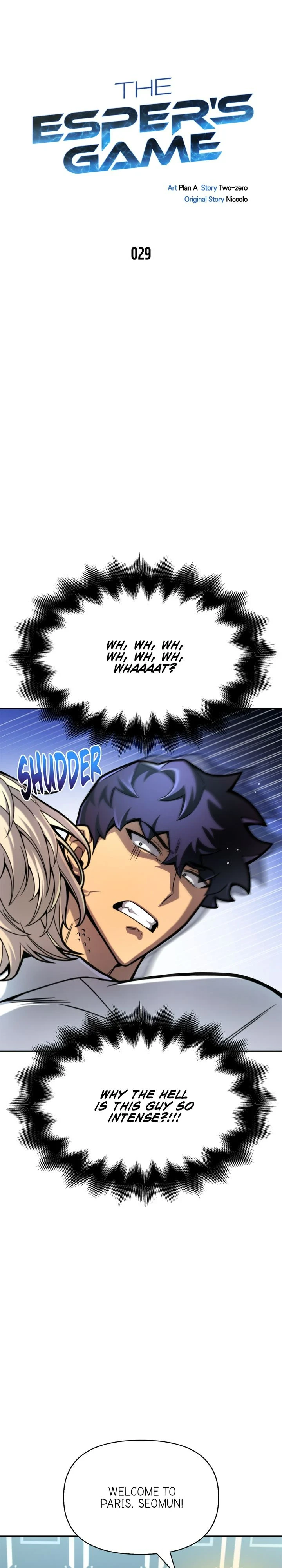 Superhuman Battlefield Chapter 29, page 12 of 57