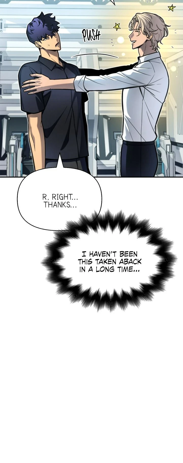 Superhuman Battlefield Chapter 29, page 13 of 57