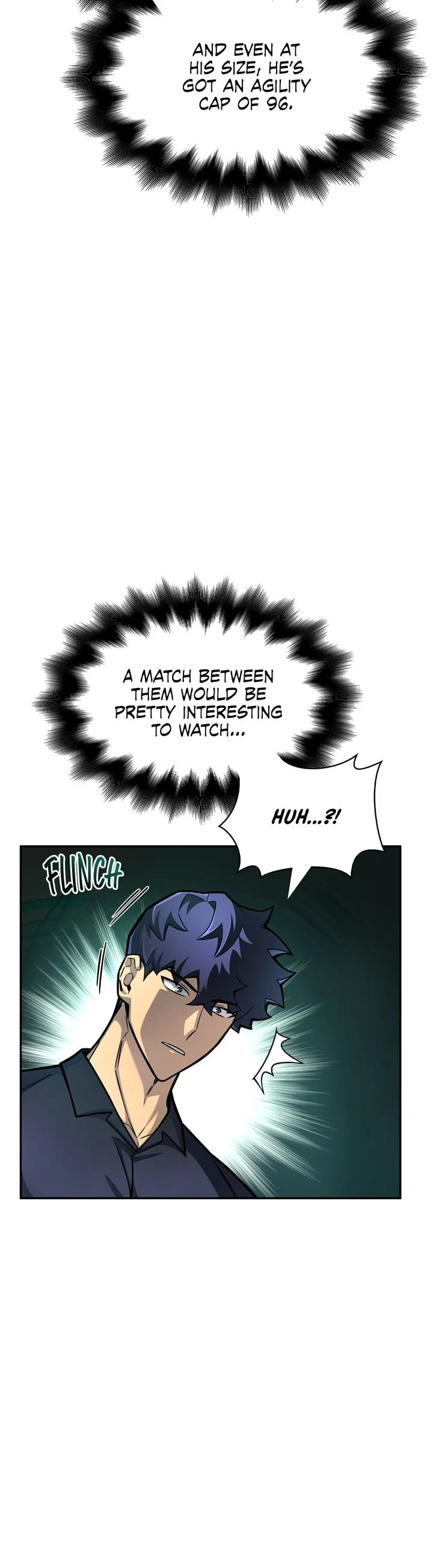 Superhuman Battlefield Chapter 29, page 19 of 57