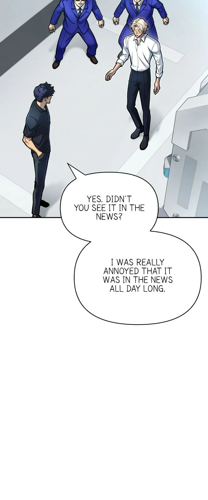 Superhuman Battlefield Chapter 29, page 22 of 57