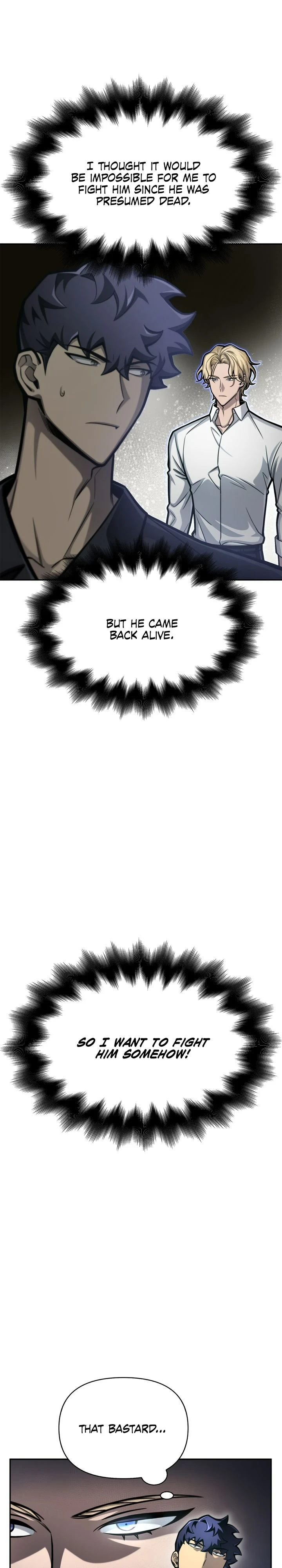 Superhuman Battlefield Chapter 29, page 29 of 57