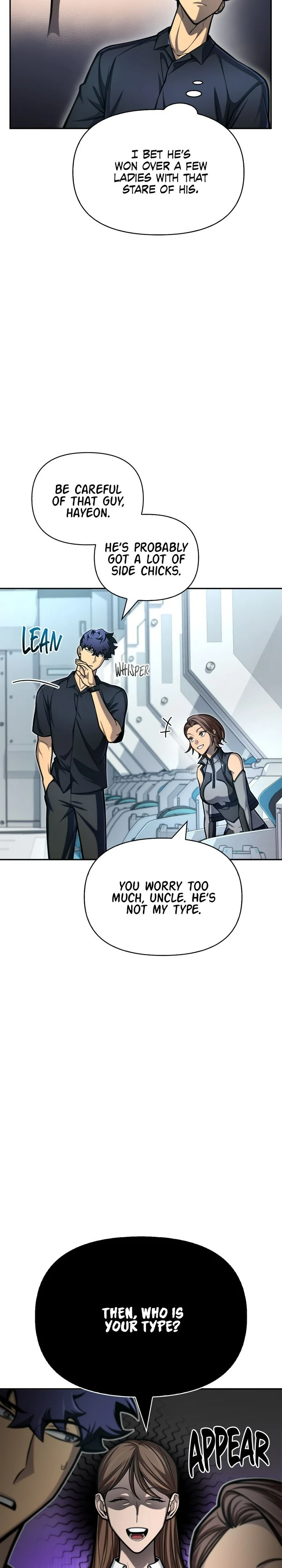 Superhuman Battlefield Chapter 29, page 30 of 57