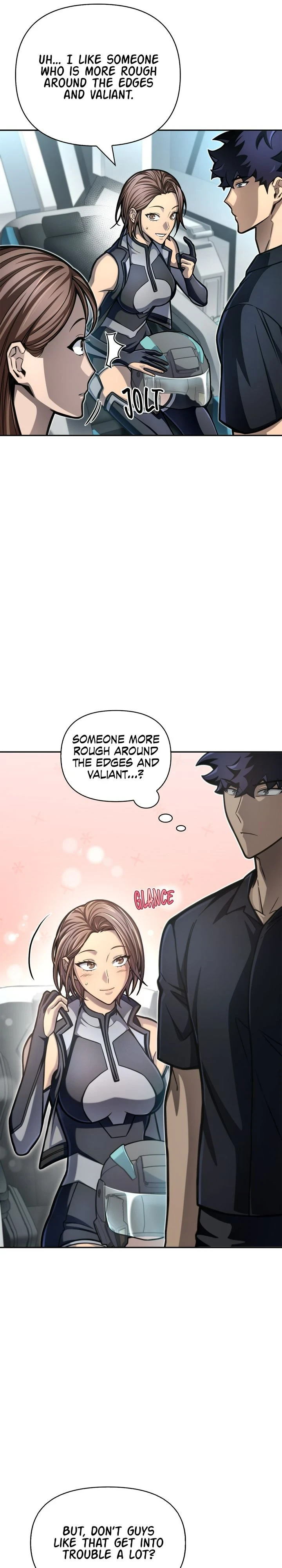 Superhuman Battlefield Chapter 29, page 32 of 57