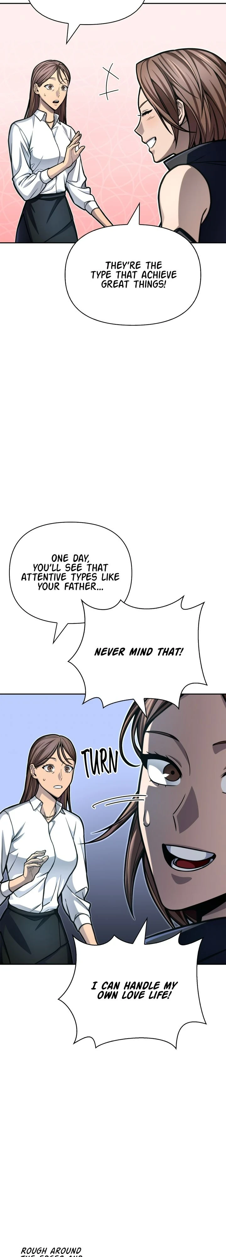 Superhuman Battlefield Chapter 29, page 33 of 57
