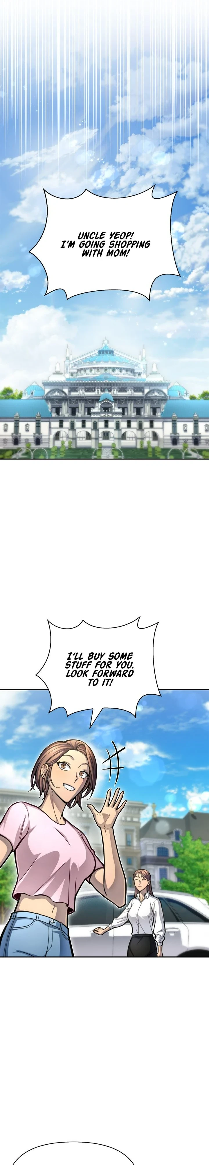 Superhuman Battlefield Chapter 29, page 35 of 57