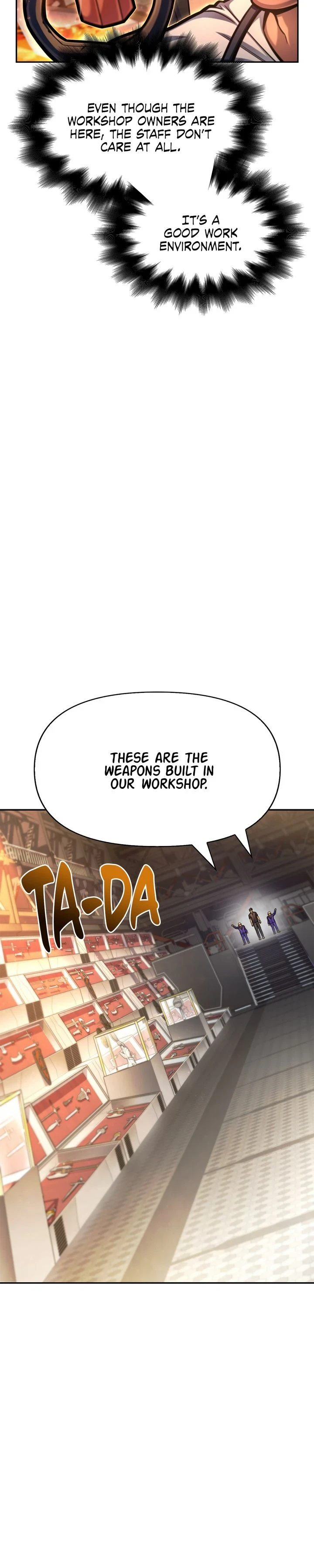 Superhuman Battlefield Chapter 29, page 39 of 57