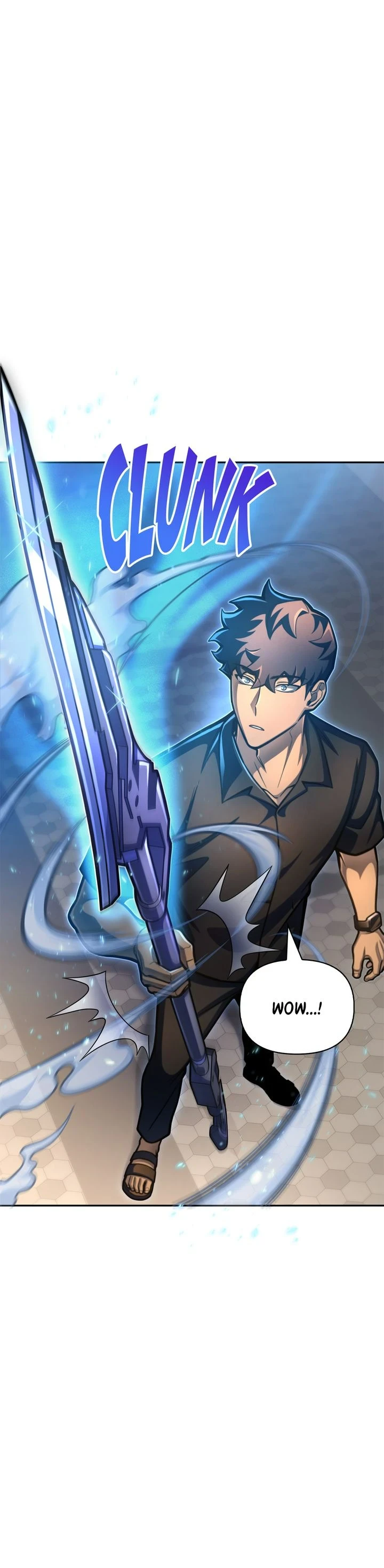 Superhuman Battlefield Chapter 29, page 46 of 57