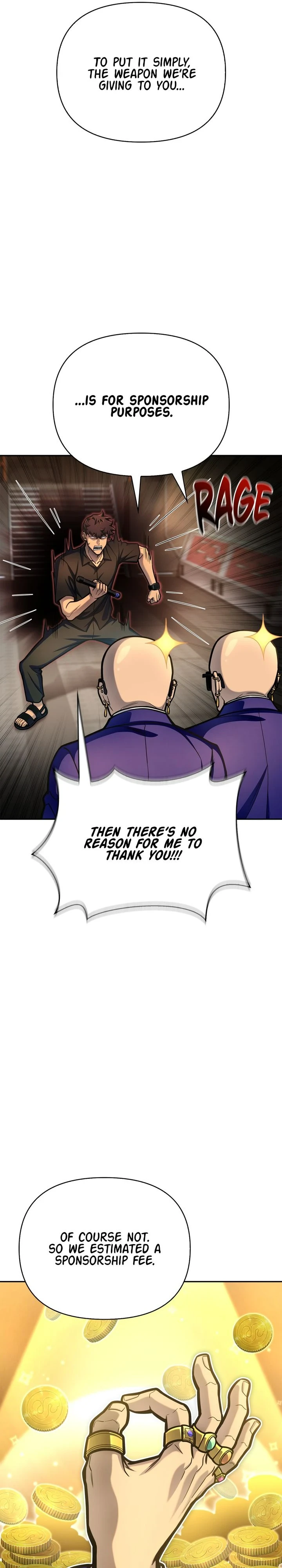 Superhuman Battlefield Chapter 29, page 51 of 57