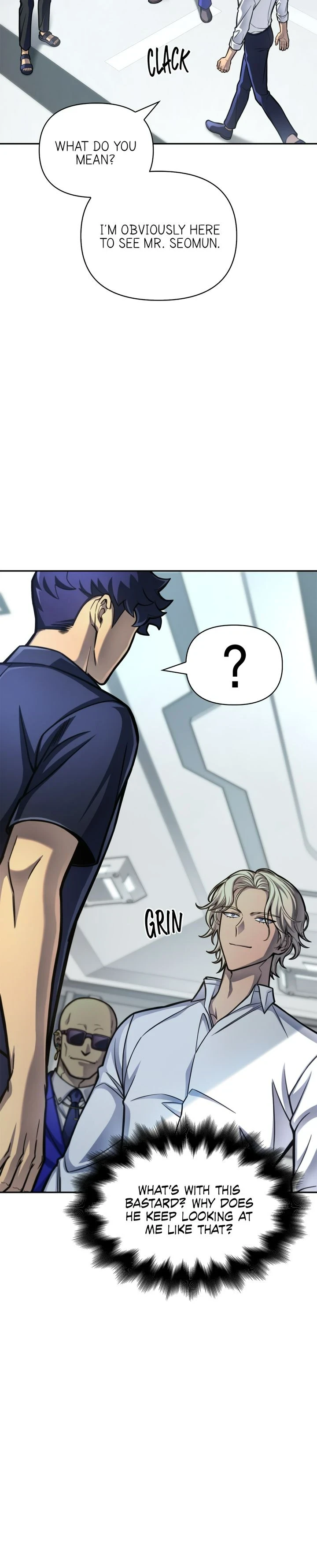Superhuman Battlefield Chapter 29, page 7 of 57