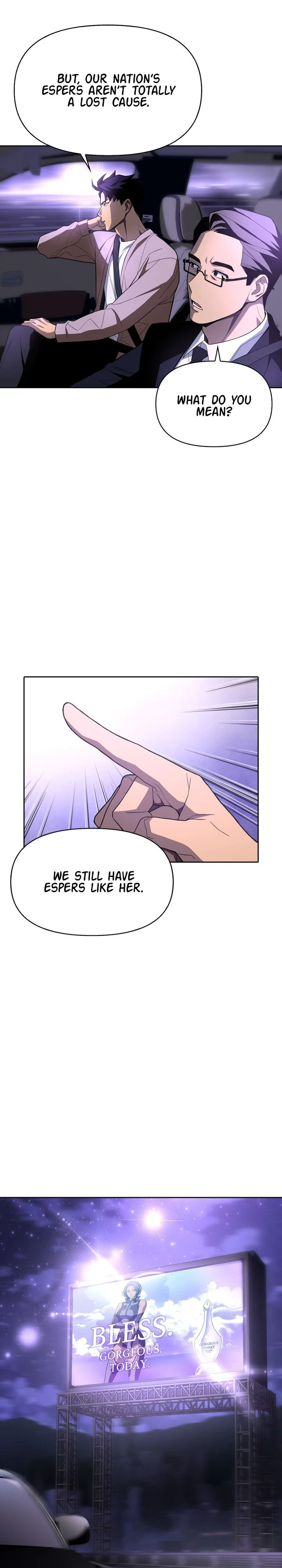 Superhuman Battlefield Chapter 3, page 14 of 59