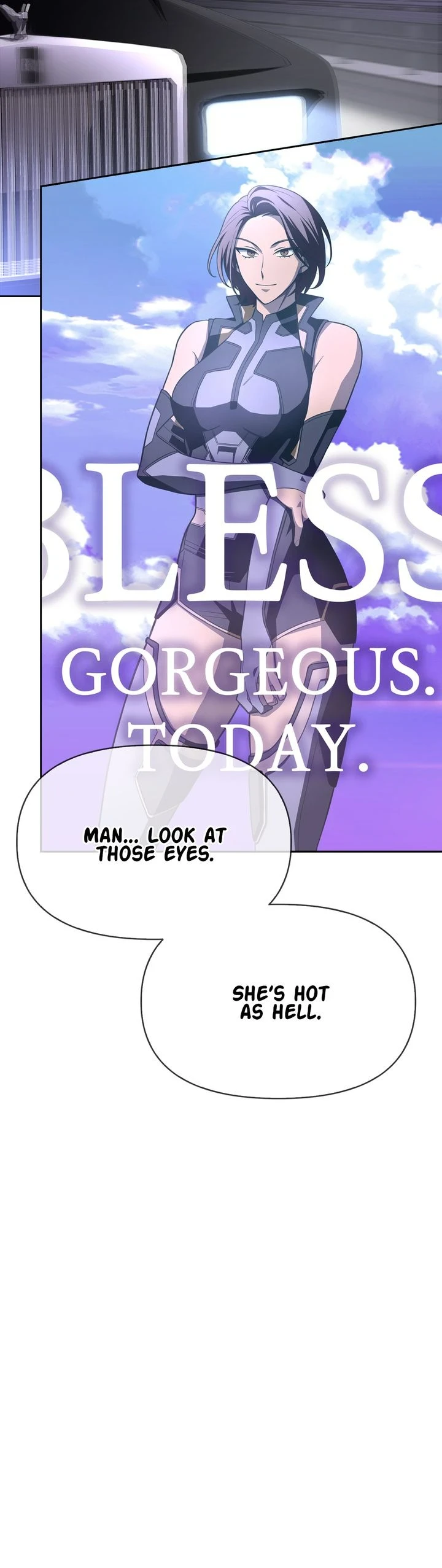 Superhuman Battlefield Chapter 3, page 15 of 59