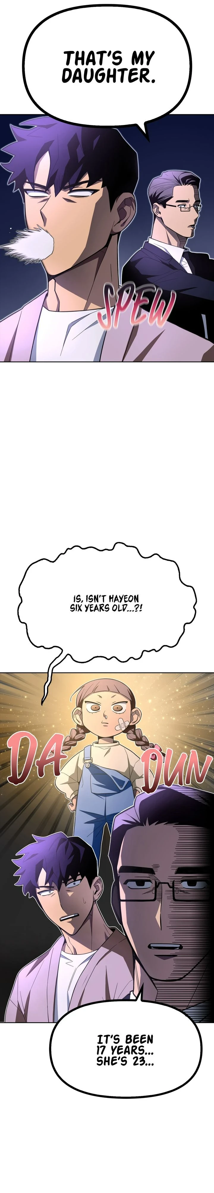 Superhuman Battlefield Chapter 3, page 16 of 59