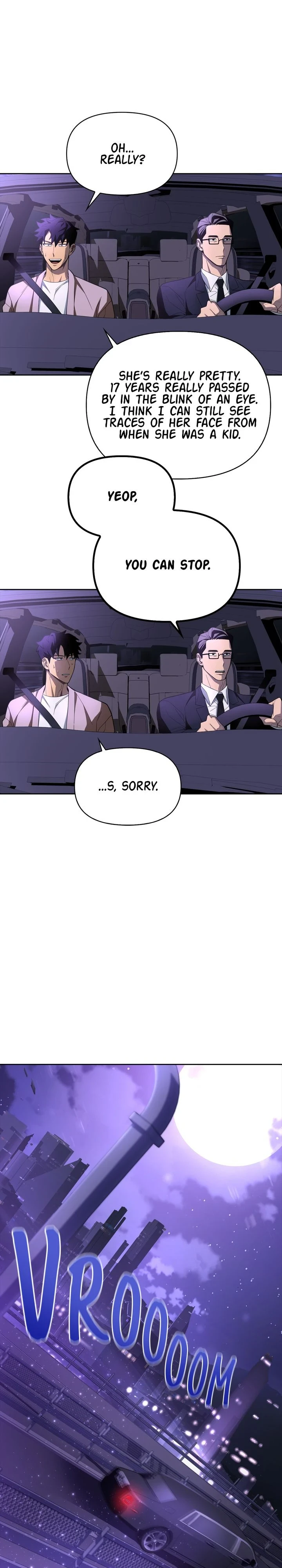 Superhuman Battlefield Chapter 3, page 17 of 59
