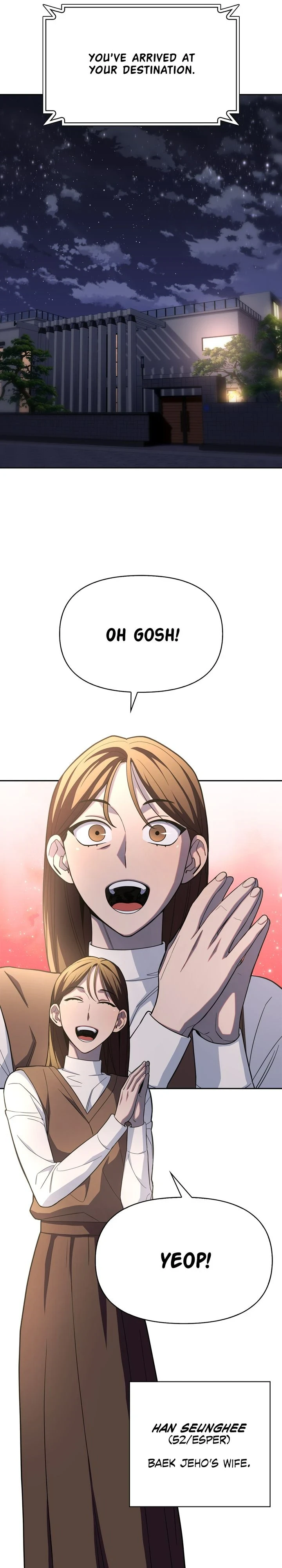 Superhuman Battlefield Chapter 3, page 19 of 59