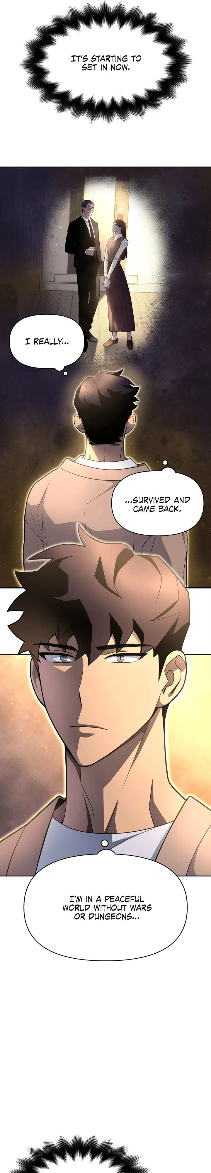 Superhuman Battlefield Chapter 3, page 22 of 59