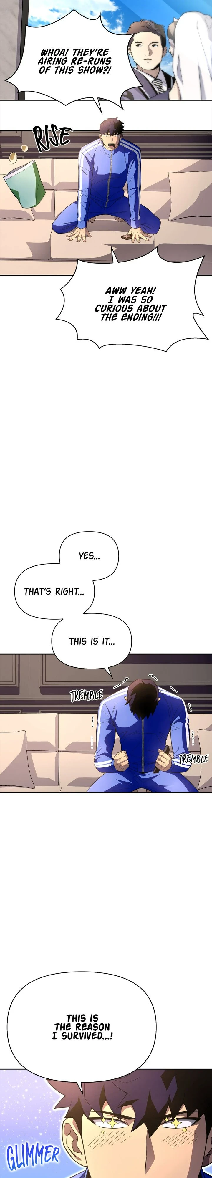 Superhuman Battlefield Chapter 3, page 25 of 59